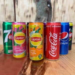 Soda - 33cl