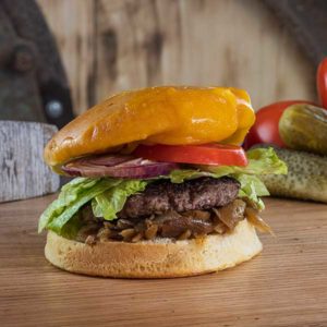 Hamburger Charolais
