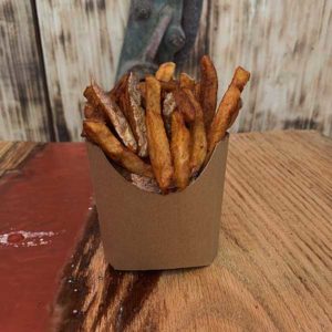 Frites maison