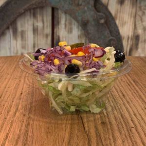 Salade composée