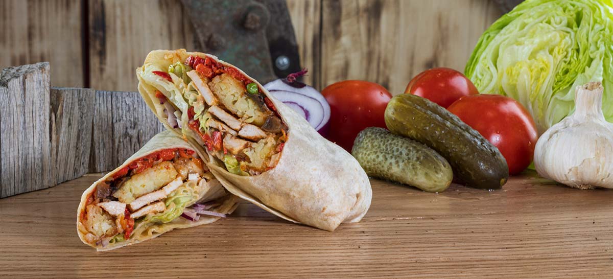 wraps